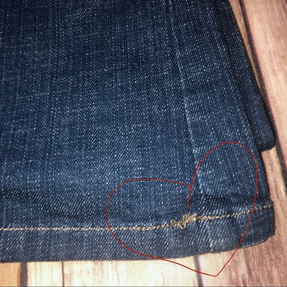 Retro Angel Jeans California Vintage U.S.A. - Picture 6 of 9